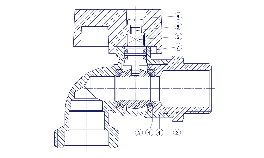 Bib Cock Valve map 2